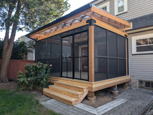 Screen room catio ultimate cat patio 1 2560p