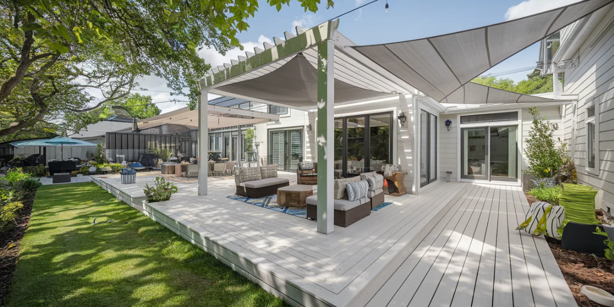 Easy Ways to Keep Your Deck Cool This Summer 2026
