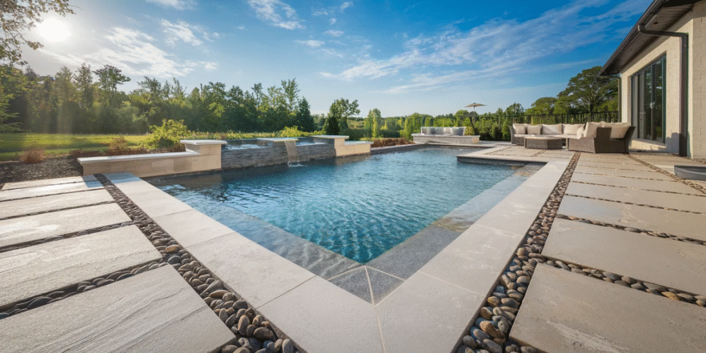 Guide to the Best Decking Materials for Your Pool Design