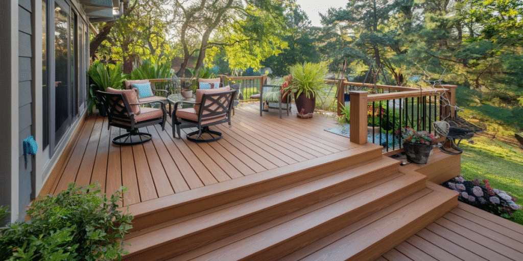 Vinyl or Composite Decking: Which One Should You Choose