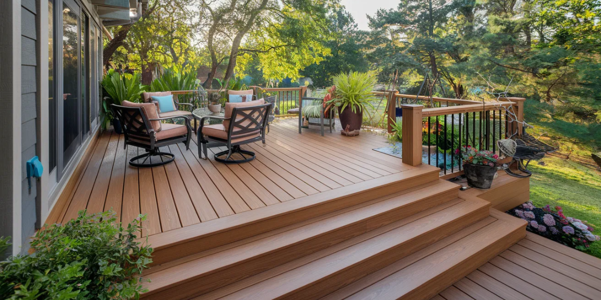 Vinyl or Composite Decking: Which One Should You Choose