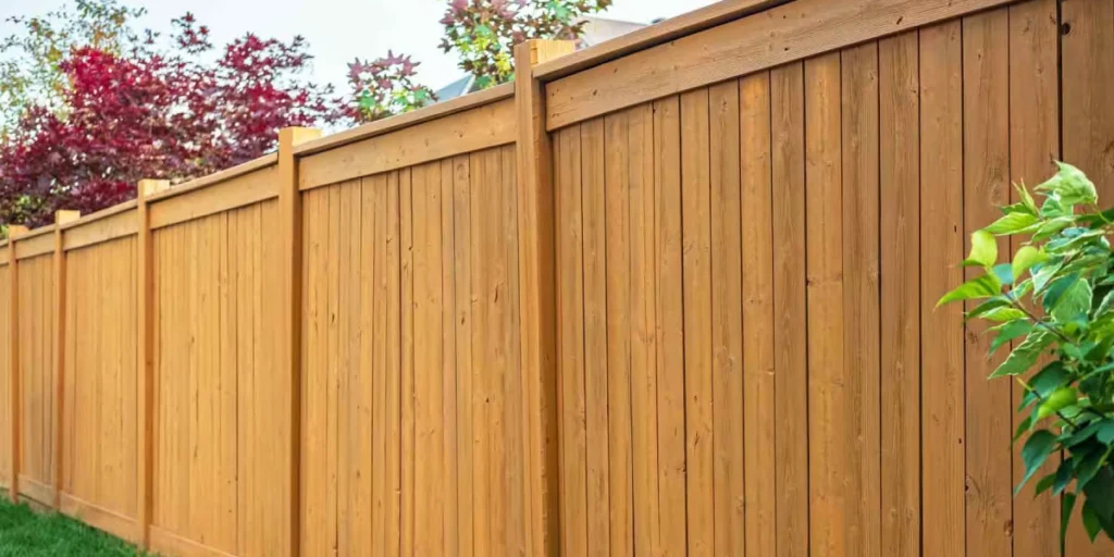 Cedar Fence