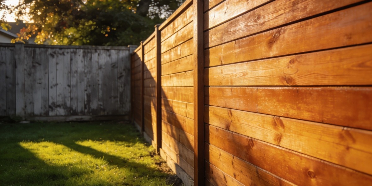 How Often Should You Stain Your Fence for Long-Lasting Protection