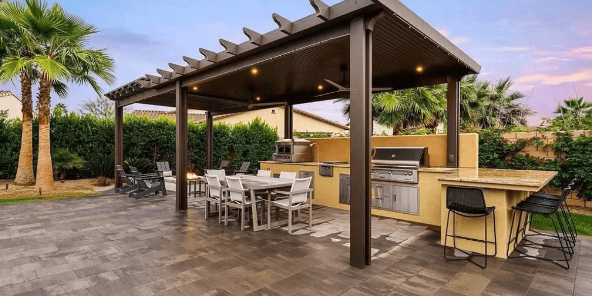 How to Choose the Best Materials for Durable Patio Covers