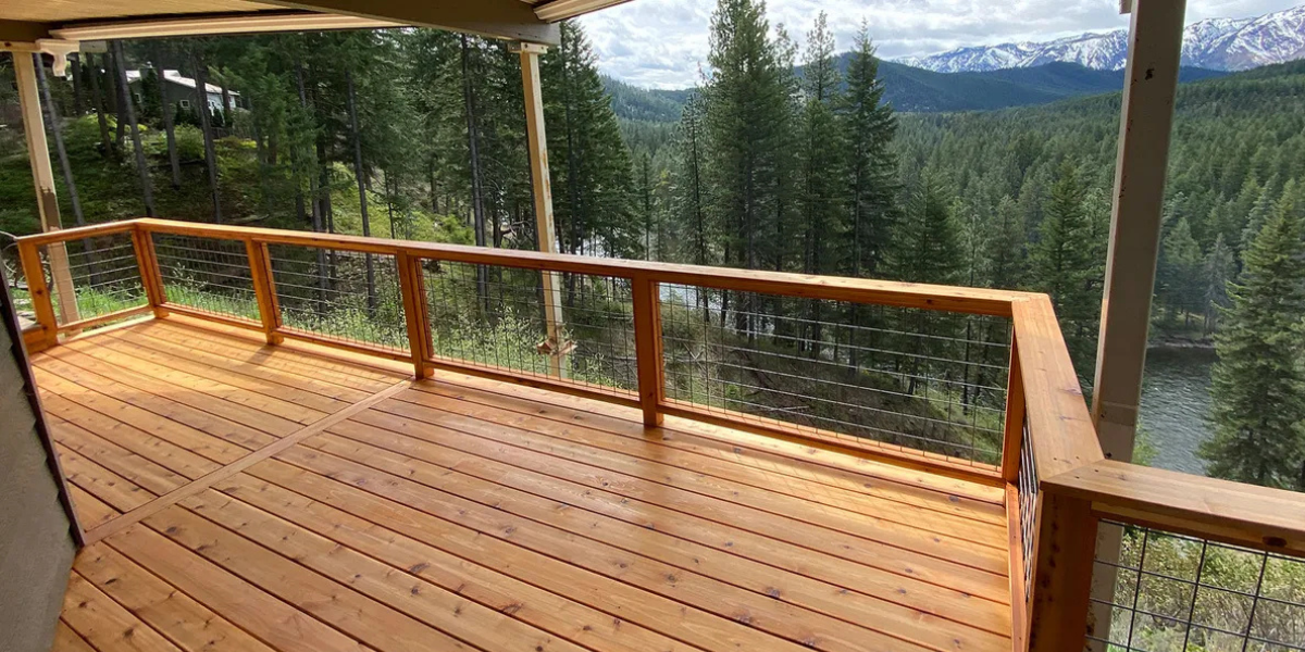 deck maintenance