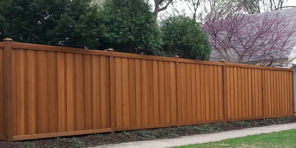 Fence for Small Yards