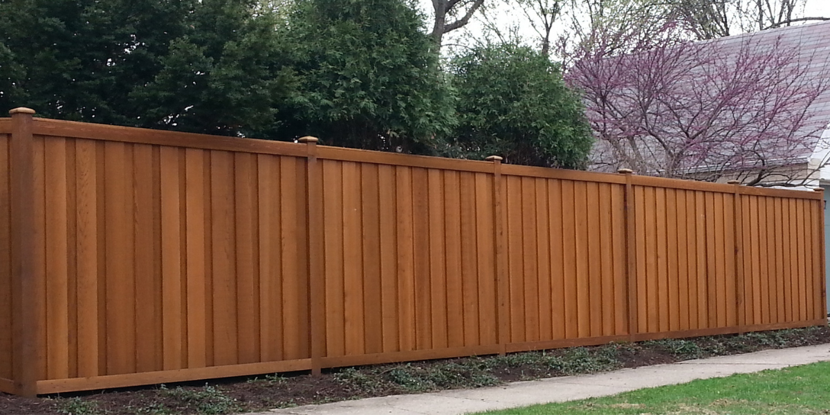 Fence for Small Yards