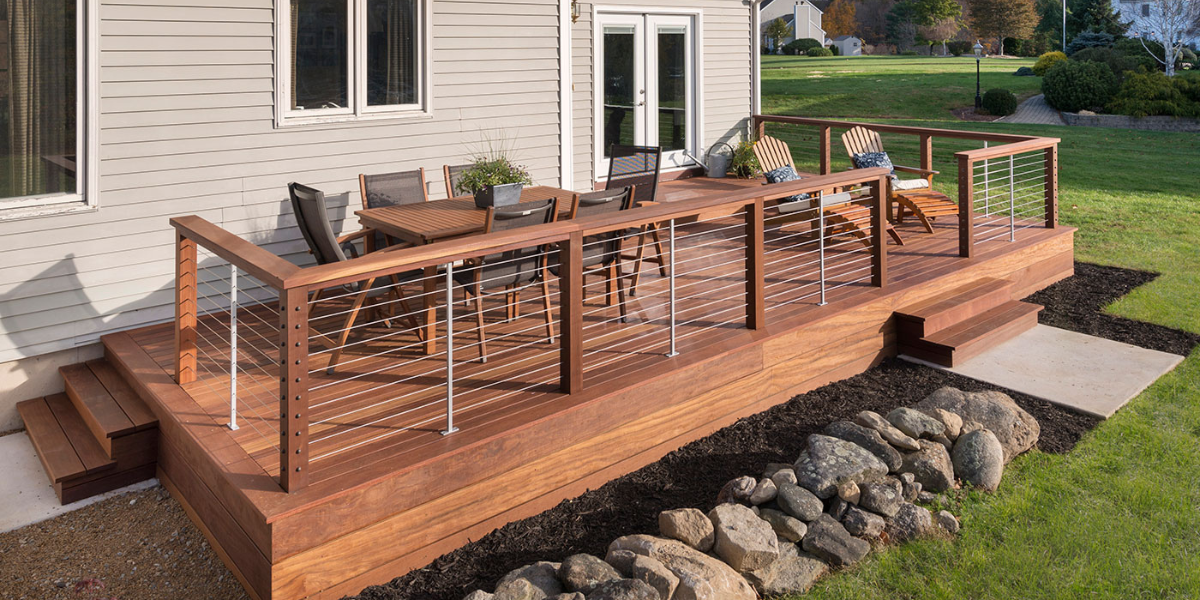 Custom Deck