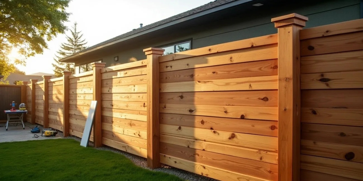 Protect a Wood Fence